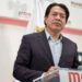 Mario Delgado denuncia que su móvil fue intervenido; con él hicieron llamadas falsas