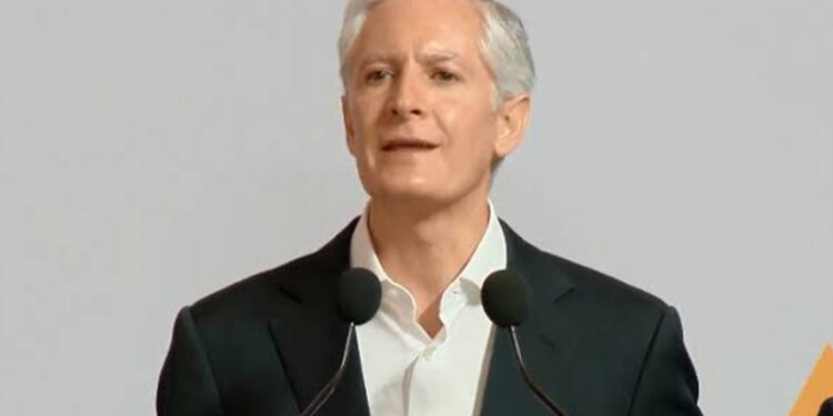 Del Mazo ve ingrato que Alito lo culpe de derrota en Edomex