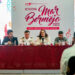 Presenta Doctora Karla Córdova González programa de la edición XX del Festival Mar Bermejo 2023.