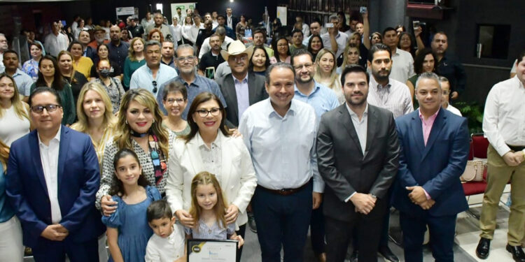 Suma Toño Astiazarán esfuerzo del municipio para fortalecer micro, pequeñas y medianas empresas