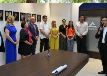 «Navojoa sale adelante con la fuerza de sus mujeres”: Elías Retes