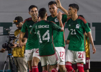 Selección Mexicana cumple y vence a Guatemala en Mazatlán