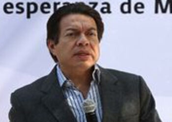 Insta Mario Delgado a ‘corcholatas’ a la fraternidad previo al inicio de giras nacionales