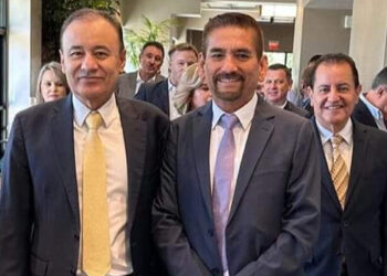 “Contentos de haber participado en Phoenix”; Jesús Flores.