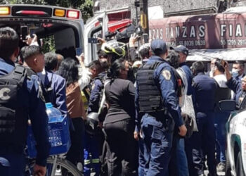 Muere abogada que fue baleada en la zona de juzgados en la colonia Doctores, CDMX