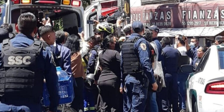 Muere abogada que fue baleada en la zona de juzgados en la colonia Doctores, CDMX