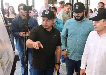 Centro Estatal de Identificación Genética y Panteón Forense pone a la vanguardia nacional a Sonora: Alfonso Durazo