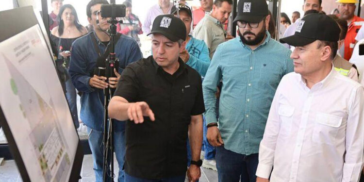 Centro Estatal de Identificación Genética y Panteón Forense pone a la vanguardia nacional a Sonora: Alfonso Durazo