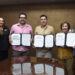 Firman Convenio De Colaboración Ayuntamiento De Cajeme e ICATSON