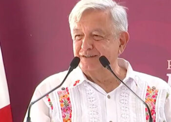 López Obrador reitera que dotará de internet a todo el país antes de acabar sexenio