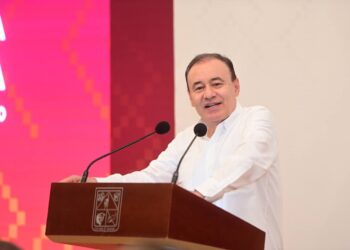 Presenta gobernador Durazo estrategia de atención y prevención de temporada vacacional de verano