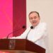 Presenta gobernador Durazo estrategia de atención y prevención de temporada vacacional de verano
