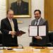 Acuerdan gobernador Alfonso Durazo e IPN crear una red estatal de internet gratuito en Sonora