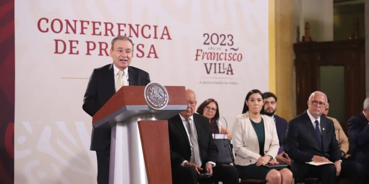 Modelo IMSS-Bienestar brindar cobertura universal y de calidad a las y los sonorenses: Alfonso Durazo