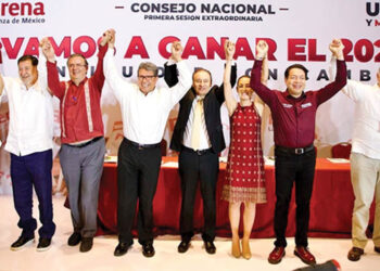 Morena anunciará a su candidato en 3 meses; realizará cinco encuestas
