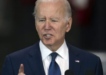 Estados Unidos envía armas «de guerra» a México, admite Biden