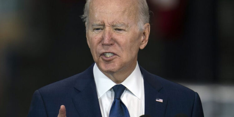 Estados Unidos envía armas «de guerra» a México, admite Biden