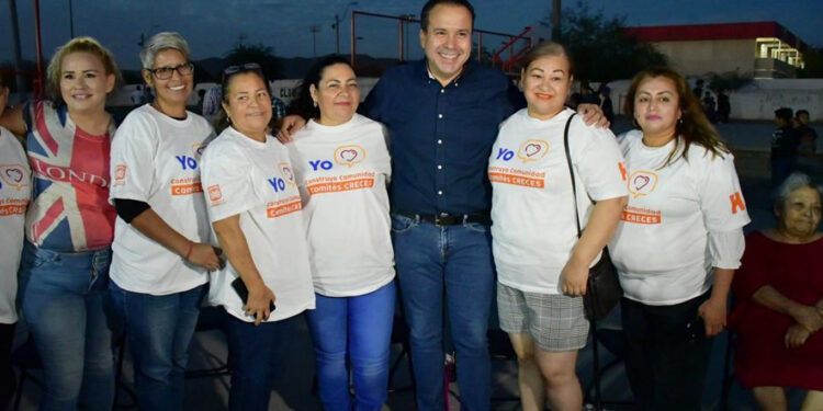 Inaugura Toño Astiazarán tramo de Camina Segura Cecytes Justo Sierra