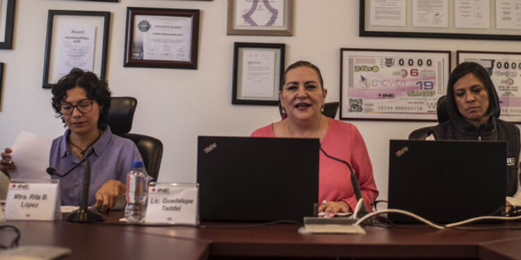 INE reporta incidentes «mínimos» en elecciones de Edomex y Coahuila