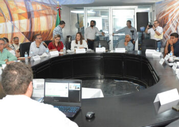 Funge Navojoa como sede regional de capacitación del FAIS