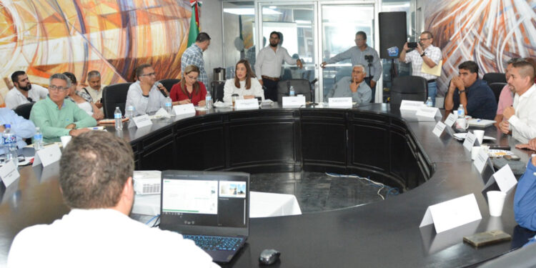 Funge Navojoa como sede regional de capacitación del FAIS