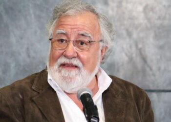 Alejandro Encinas se queda de encargado en Segob tras salida de Adán Augusto López, adelanta AMLO