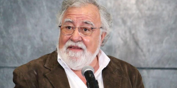 Alejandro Encinas se queda de encargado en Segob tras salida de Adán Augusto López, adelanta AMLO
