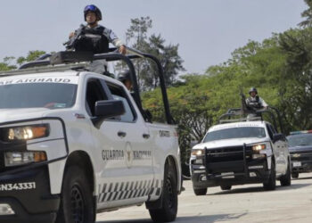 AMLO afirma que sigue investigación por secuestro de empleados de SSPC de Chiapas