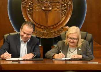 Estudiantes de la Unison ayudarán a la comunidad a través del Ayuntamiento