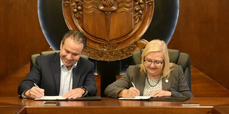 Estudiantes de la Unison ayudarán a la comunidad a través del Ayuntamiento