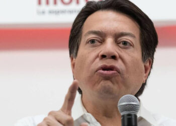 Elecciones: Morena no pagará giras de “corcholatas”, anuncia Mario Delgado