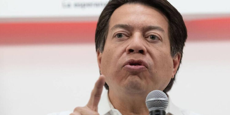 Elecciones: Morena no pagará giras de “corcholatas”, anuncia Mario Delgado