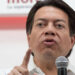 Elecciones: Morena no pagará giras de “corcholatas”, anuncia Mario Delgado