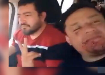 Sin piedad, excandidato a edil balea y mata a perrito en Tlaxcala