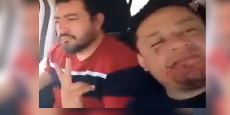 Sin piedad, excandidato a edil balea y mata a perrito en Tlaxcala