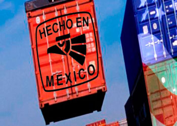 Exportaciones marcan récord durante 2023; aumentaron 4.6% a tasa anual