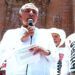 Se compromete Adán Augusto López a vencer la inseguridad en Zacatecas