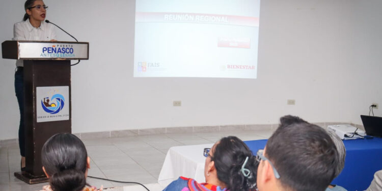 Gobierno de Sonora invierte 40 millones de pesos en desarrollo social de familias de sectores vulnerables de la zona noroeste