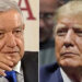 AMLO señala que medios de EU están en contra de Trump ante nueva imputación