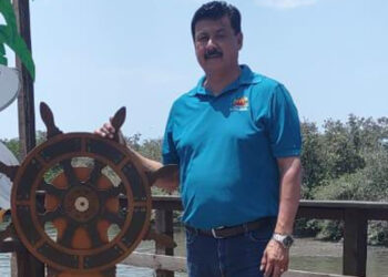 “Jesús Flores Cumplió Su Compromiso”; Benito Lizarraga.