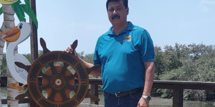 “Jesús Flores Cumplió Su Compromiso”; Benito Lizarraga.