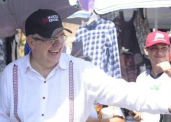 Ebrard pide no superar apoyo de 5 mdp que entregó dirigencia de Morena