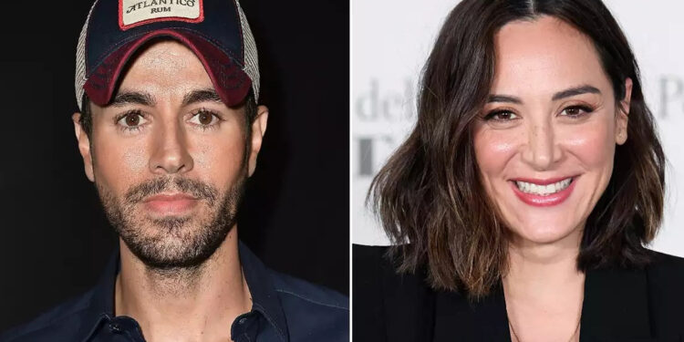 Por fobia, Enrique Iglesias descarta ir a la boda de su hermana Tamara Falcó