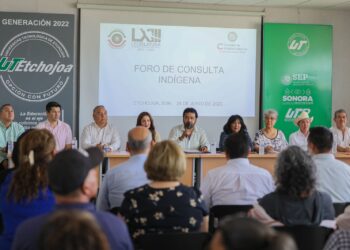 Concluye foro de consulta en materia indígena.