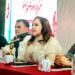 Presenta Doctora Karla Córdova González programa de la edición XX del Festival Mar Bermejo 2023.