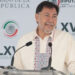 Fernández Noroña reclama exclusión a López Obrador