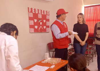 Gestiona jesús flores jornada de salud para agiabampo.
