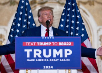 Donald Trump promete pena de muerte contra narcotraficantes de ganar elecciones en 2024