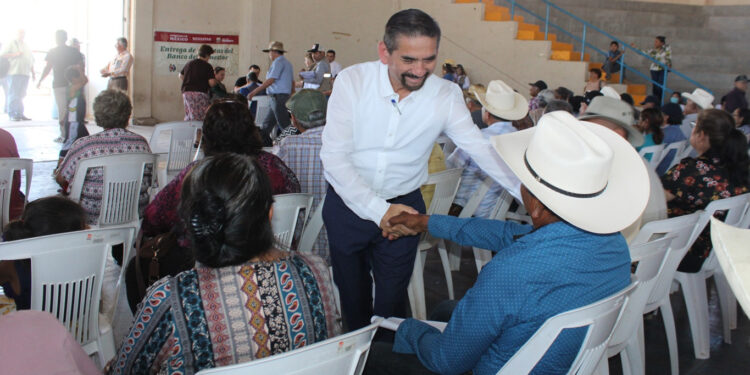 “Lopez Obrador ha tenido la gran visón de quitar la corrupción: Jesús Flores.