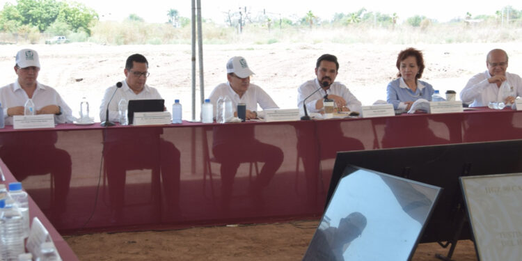 Promoverá IMSS a Navojoa como modelo nacional en participacipación para nuevo hospital